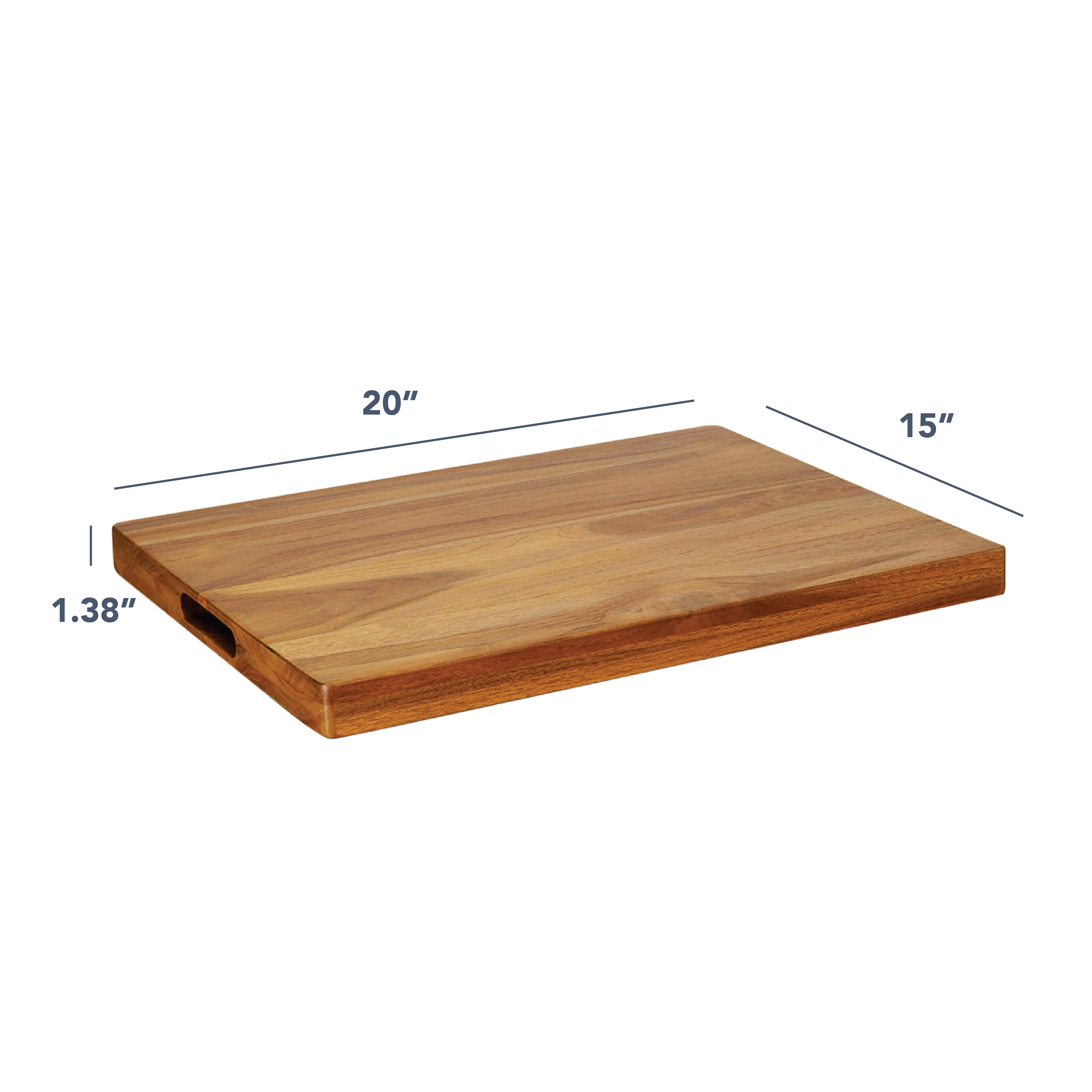 Teak Cutting Board